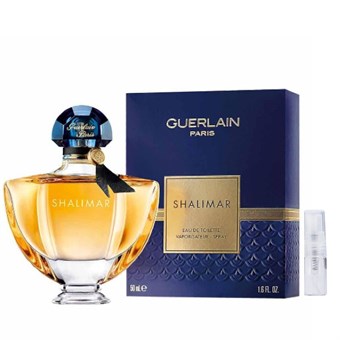Guerlain Paris Shalimar - Eau de Toilette - Tuoksunäyte - 2 ml  