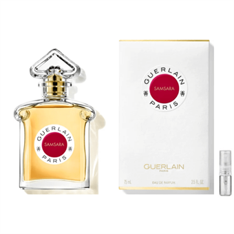 Guerlain Samsara - Eau de Parfum - Tuoksunäyte - 2 ml