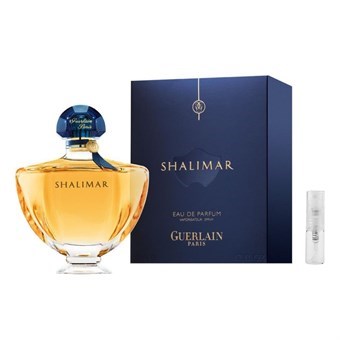 Guerlain Shalimar Millesime Iris - Eau de Parfum - Tuoksunäyte - 2 ml  