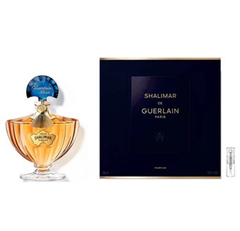 Guerlain Shalimar - Extrait de Parfum - Tuoksunäyte - 2 ml