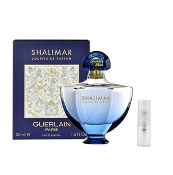 Guerlain Shalimar Souffle De Parfum - Eau de Parfum - Tuoksunäyte - 2 ml  