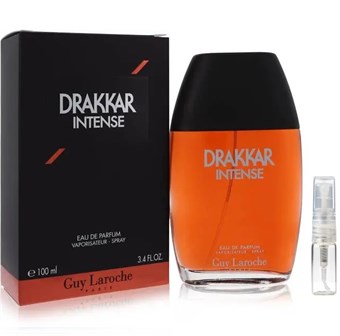 Guy Laroche Drakkar Intense - Eau de Parfum - Tuoksunäyte - 2 ml