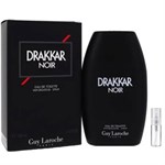 Guy Laroche Drakkar Noir - Eau de Toilette - Tuoksunäyte - 2 ml