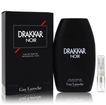 Guy Laroche Drakkar Noir - Eau de Toilette - Tuoksunäyte - 2 ml