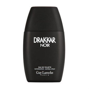 DRAKKAR NOIR by Guy Laroche - Eau De Toilette Spray 100 ml - miehille