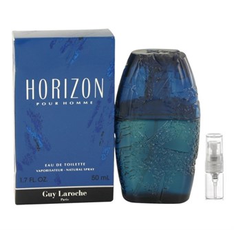 Guy Laroche Horizon - Eau de Toilette - Tuoksunäyte - 2 ml