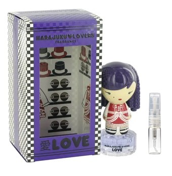 Gwen Stefani Harajuku Lovers Wicked Style - Eau de Toilette - Tuoksunäyte - 2 ml