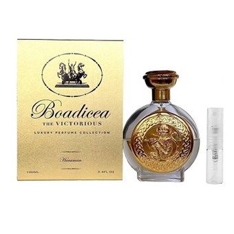 Boadicea The Victorious Hanuman - Eau de Toilette - Tuoksunäyte - 2 ml 
