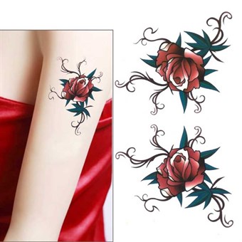 Osta vähintään 1 EURO saadaksesi tämän lahjan - Terror Rose Tattoo