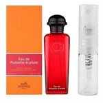 Hérmes Eau de Rhubarbe Ecarlate - Eau De Cologne - Tuoksunäyte - 2 ml