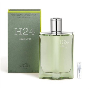 Hermes H24 Herbes Vives - Eau de Parfum - Tuoksunäyte - 2 ml