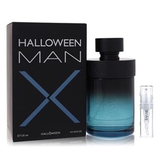 Jesus Del Pozo Halloween Man X - Eau de Toilette - Tuoksunäyte - 2 ml