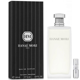 Hanae Mori HM - Eau de Parfum - Tuoksunäyte - 2 ml