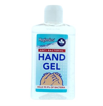 Hygienia - antibakteerinen käsigeeli - 70% - 236 ml