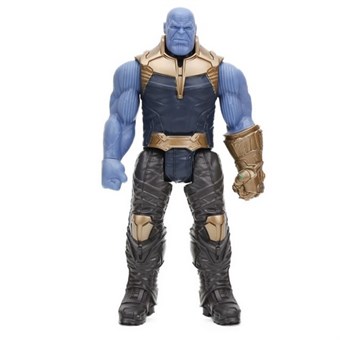 Thanos - Toimintahahmo - 30 cm - Supersankari - Supersankari