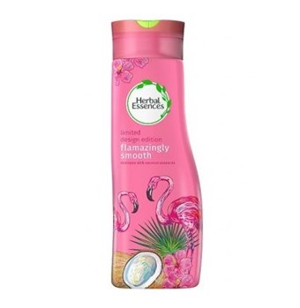 Herbal Essences Flamazing Smooth Shampoo ⋅ Naiset ⋅ 400 ml