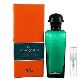 Hérmes Eau d\'orange verte - Eau de Cologne - Tuoksunäyte - 2 ml