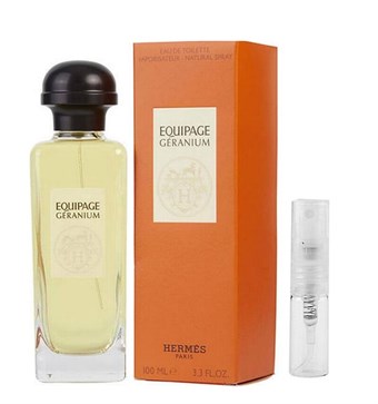 Hérmes Equipage Geranium - Eau de Toilette - Tuoksunäyte - 2 ml