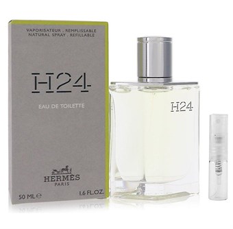 Hérmes H24 - Eau de Toilette - Tuoksunäyte - 2 ml