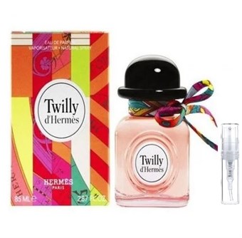 Hérmes Twilly - Eau de Parfum - Tuoksunäyte - 2 ml