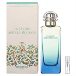 Hérmes Un Jardin Aprés La Mousson - Eau de Toilette - Tuoksunäyte - 2 ml