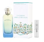 Hérmes Un Jardin Aprés La Mousson - Eau de Toilette - Tuoksunäyte - 2 ml