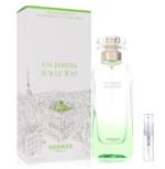 Hérmes Un Jardin Sur Le Toit - Eau de Toilette - Tuoksunäyte - 2 ml