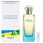 Hermes Un Jardin en Méditerranée - Eau de Toilette - Tuoksunäyte - 2 ml
