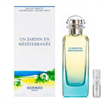 Hermes Un Jardin en Méditerranée - Eau de Toilette - Tuoksunäyte - 2 ml