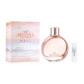 Hollister Wave For Her - Eau de Parfum - Tuoksunäyte - 2 ml