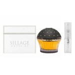 House of Sillage Emerald Reign - Eau de Parfum - Tuoksunäyte - 2 ml