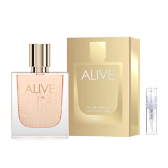 Hugo Boss Alive Collector Edition - Eau de Parfum - Tuoksunäyte - 2 ml