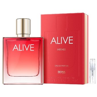 Hugo Boss Alive Intense - Eau de Parfum - Tuoksunäyte - 2 ml