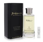 Hugo Boss Baldessarini - Eau De Cologne - Tuoksunäyte - 2 ml