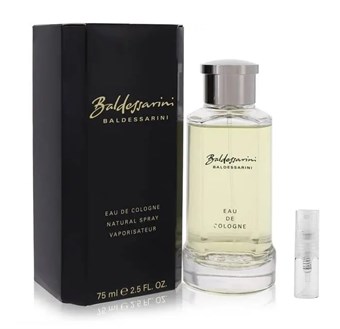 Hugo Boss Baldessarini - Eau De Cologne - Tuoksunäyte - 2 ml