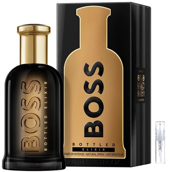 Hugo Boss Bottled Elixir - Parfum - Tuoksunäyte - 2 ml