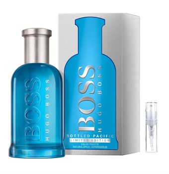 Hugo Boss Bottled Pacific - Eau de Toilette - Tuoksunäyte - 2 ml
