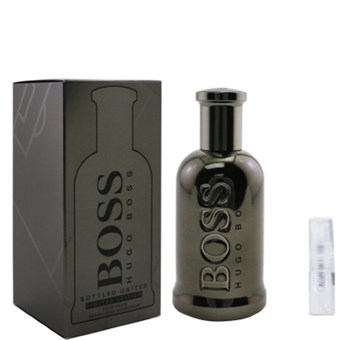 Hugo Boss Bottled United Limited Edition - Eau de Parfum - Tuoksunäyte - 2 ml