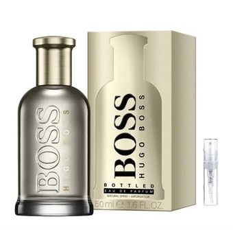 Hugo Boss Bottled Limited Edition - Eau de Parfum - Tuoksunäyte - 2 ml