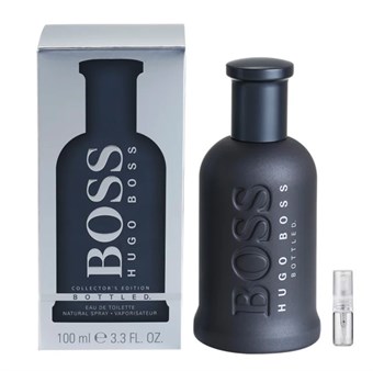 HUGO BOSS Bottled Collectors Edition ( 2015 ) - Eau de Toilette - Tuoksunäyte - 2 ml
