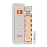 Hugo Boss Orange - Eau de Toilette - Tuoksunäyte - 2 ml