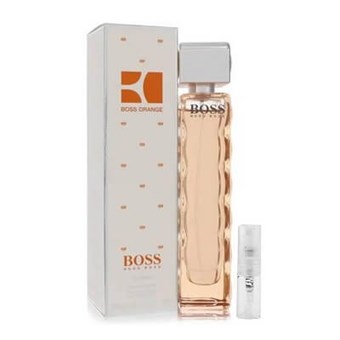 Hugo Boss Orange - Eau de Toilette - Tuoksunäyte - 2 ml