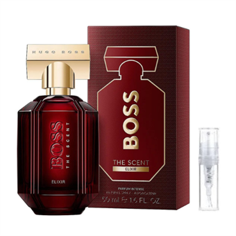 Hugo Boss The Scent Elixir For Her - Parfum Intense - Tuoksunäyte - 2 ml