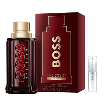 Hugo Boss The Scent Elixir For Him - Parfum Intense - Tuoksunäyte - 2 ml