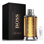 Hugo Boss The Scent For Men - Eau de Toilette - Tuoksunäyte - 2 ml