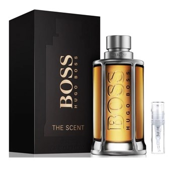 Hugo Boss The Scent For Men - Eau de Toilette - Tuoksunäyte - 2 ml