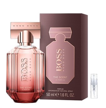 Hugo Boss The Scent For Her Le Parfum - Eau de Parfum - Tuoksunäyte - 2 ml