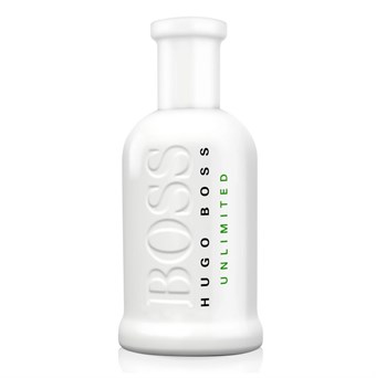 Boss Bottled Unlimited by Hugo Boss - Eau De Toilette Spray 100 ml - miehille
