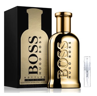 Hugo Boss Bottled Collector’s Edition - Eau de Parfum - Tuoksunäyte - 2 ml