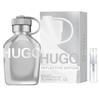 Hugo Boss Hugo Reflective Edition - Eau de Toilette - Tuoksunäyte - 2 ml